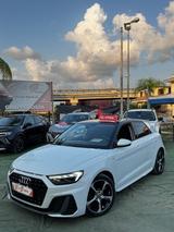 Audi A1 SPB 35 TFSI S tronic line edition - Audi A1: Standheizung