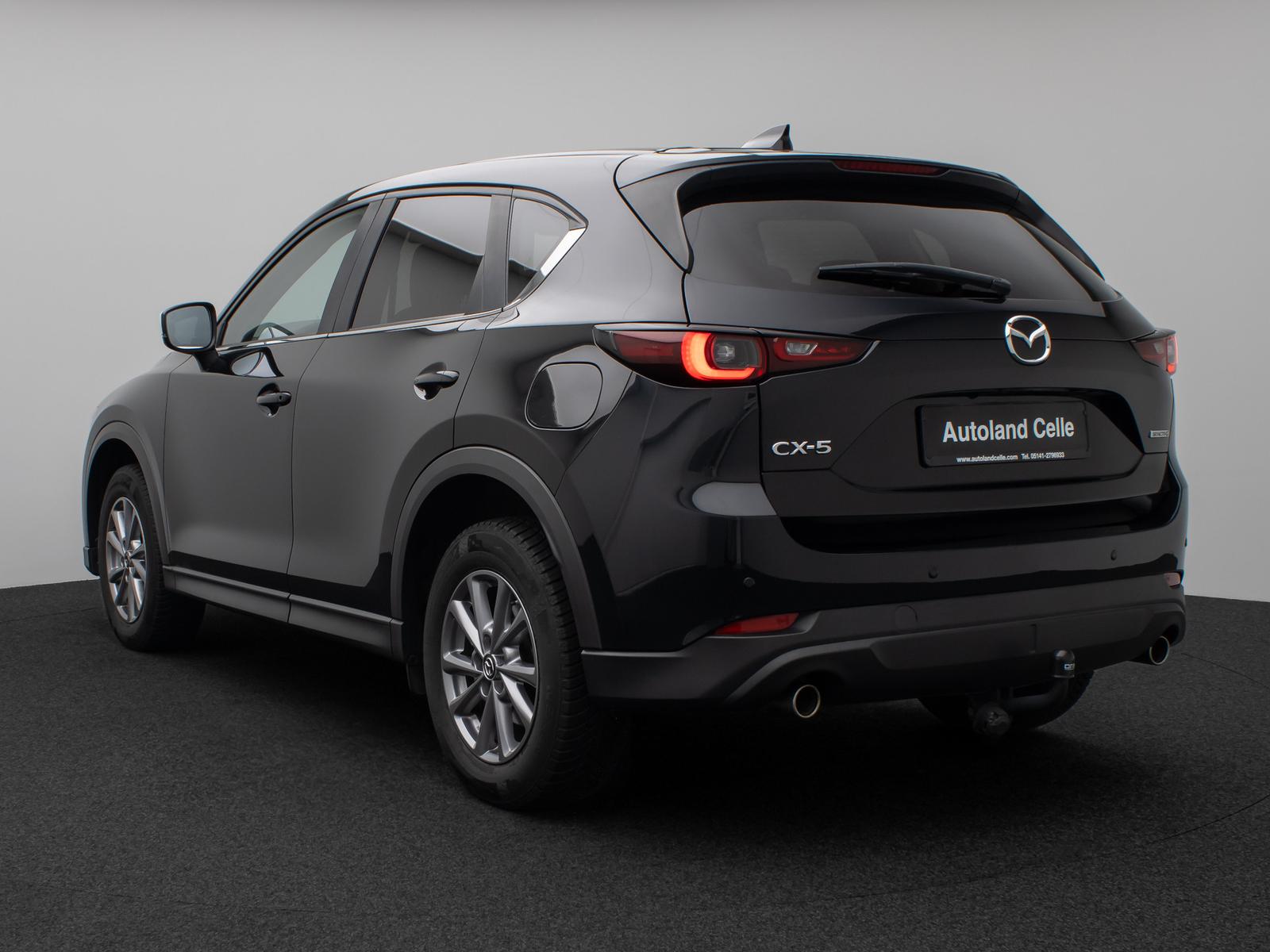 Mazda CX-5 Ad'vantage 2WD Kamera DAB Navi AHK LED, миниатюра 9