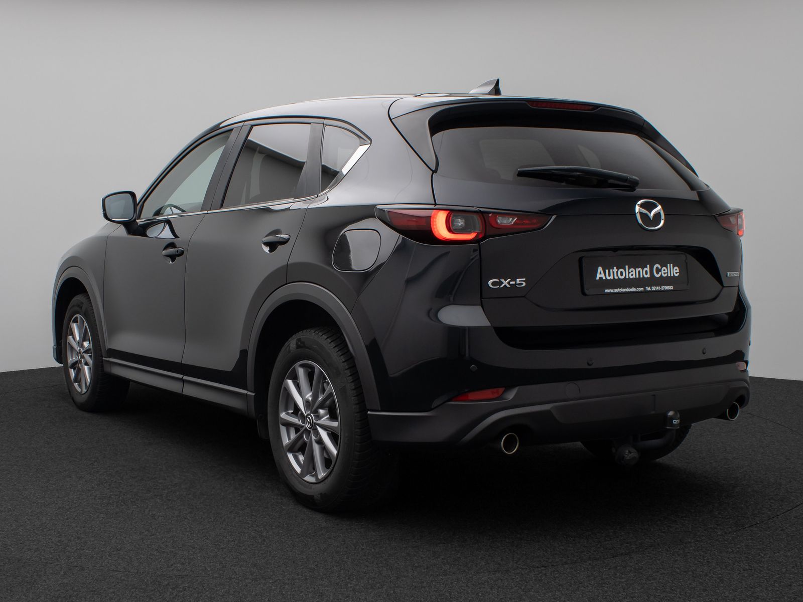 Fahrzeugabbildung Mazda CX-5 Ad'vantage 2WD Kamera DAB Navi AHK LED