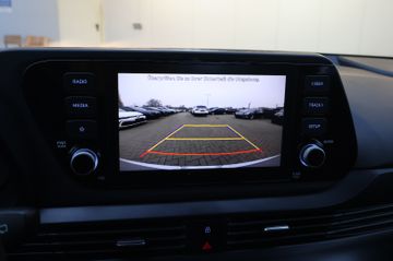 Hyundai i20 Trend 1.0 TGDI AID+LANE+KAM+CARPLAY+ALU