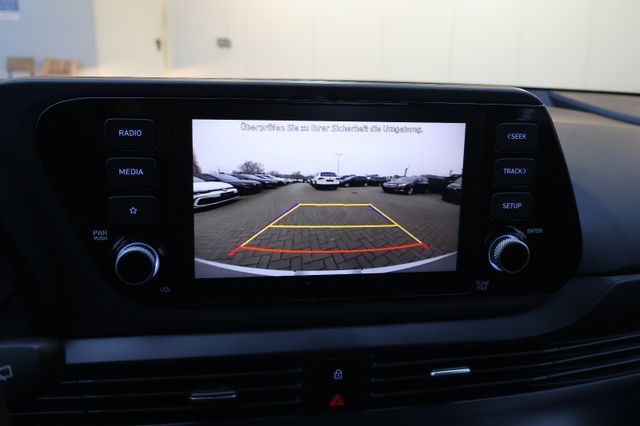 Hyundai i20 Trend 1.0 TGDI AID+LANE+KAM+CARPLAY+ALU