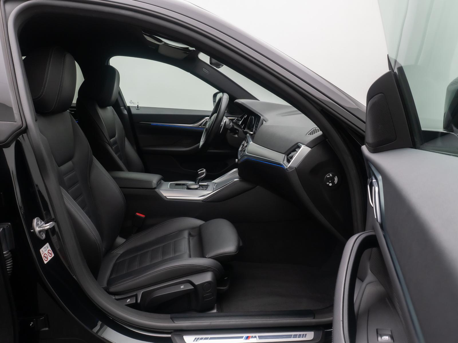 BMW 420 Gran Coupé M Sport DAB Kamera Leder 19Zoll