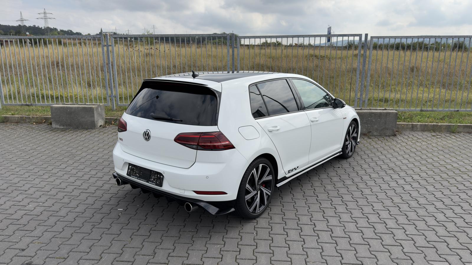 Volkswagen Golf VII 2.0 TSI GTI DSG TCR ACC/LED/Navi/SHZ/, миниатюра 4