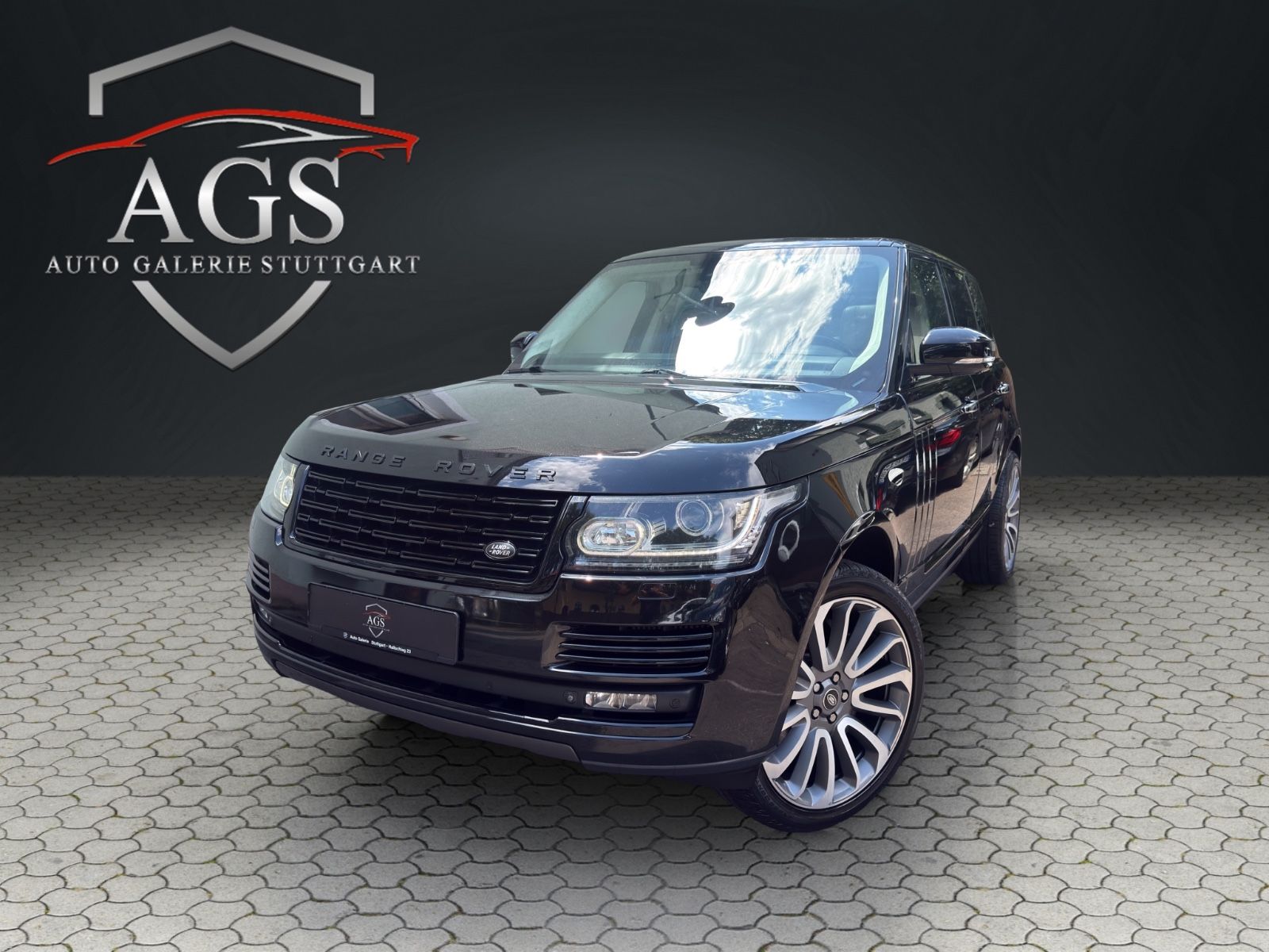 Land Rover Range Rover Autobiography