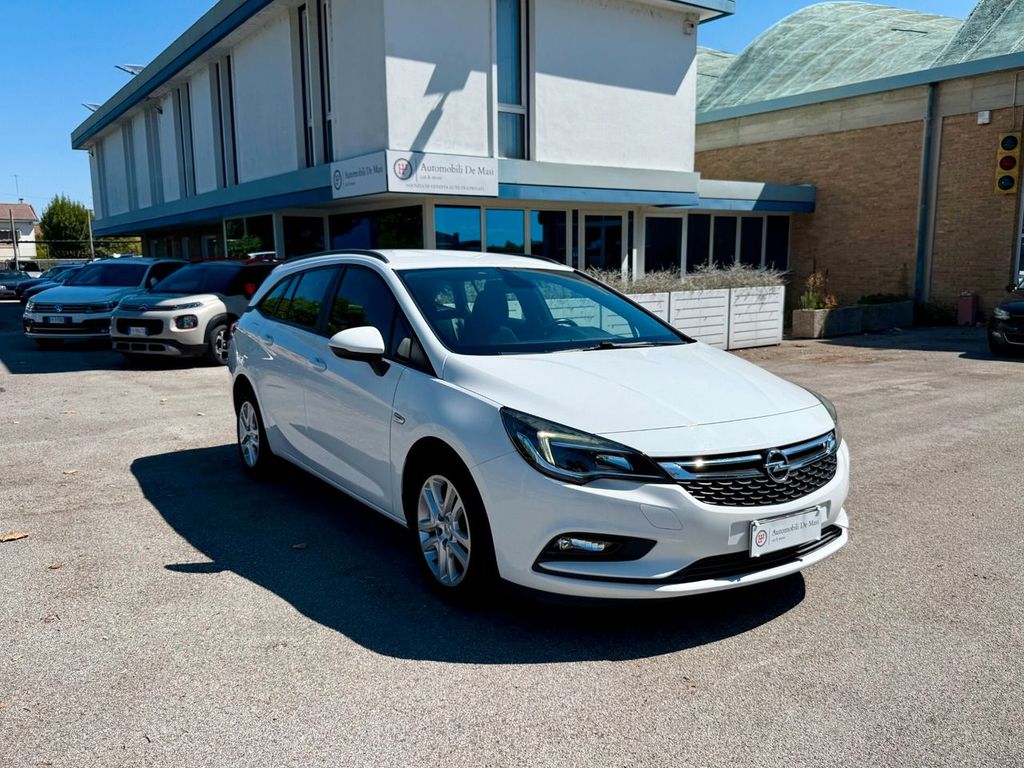 Image of Opel Astra