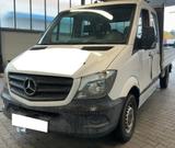 Mercedes-Benz Sprinter 316 CDI Maxi Doka Pritsche*AHK=3.500KG* - Mercedes-Benz Sprinter Pritsche mit Diesel-Antrieb