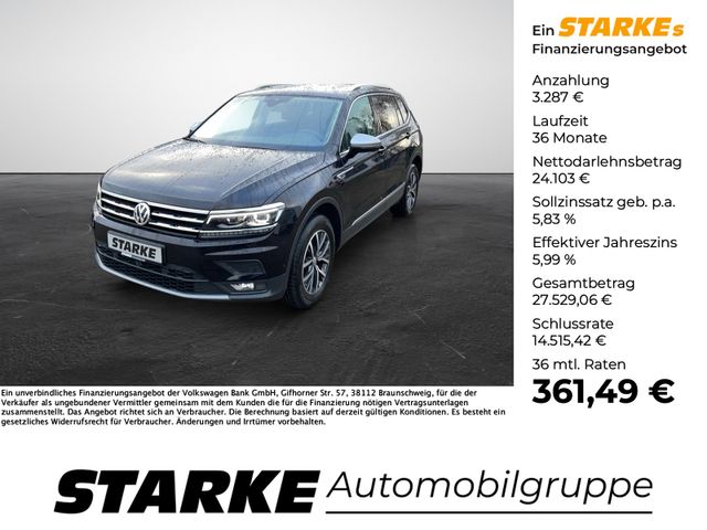 Volkswagen Tiguan Allspace 2.0 TDI DSG Comfortline  HeadUp 