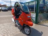 BMW C1 - BMW VON 81 BIS 125 CCM