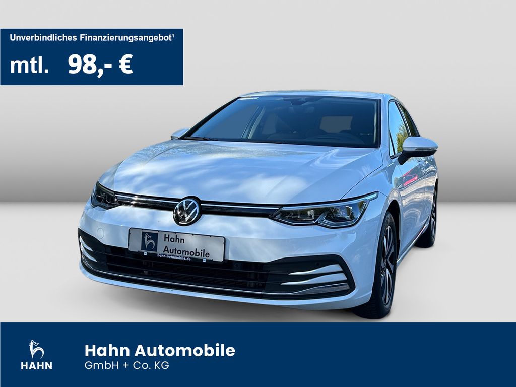 Image of Volkswagen Golf