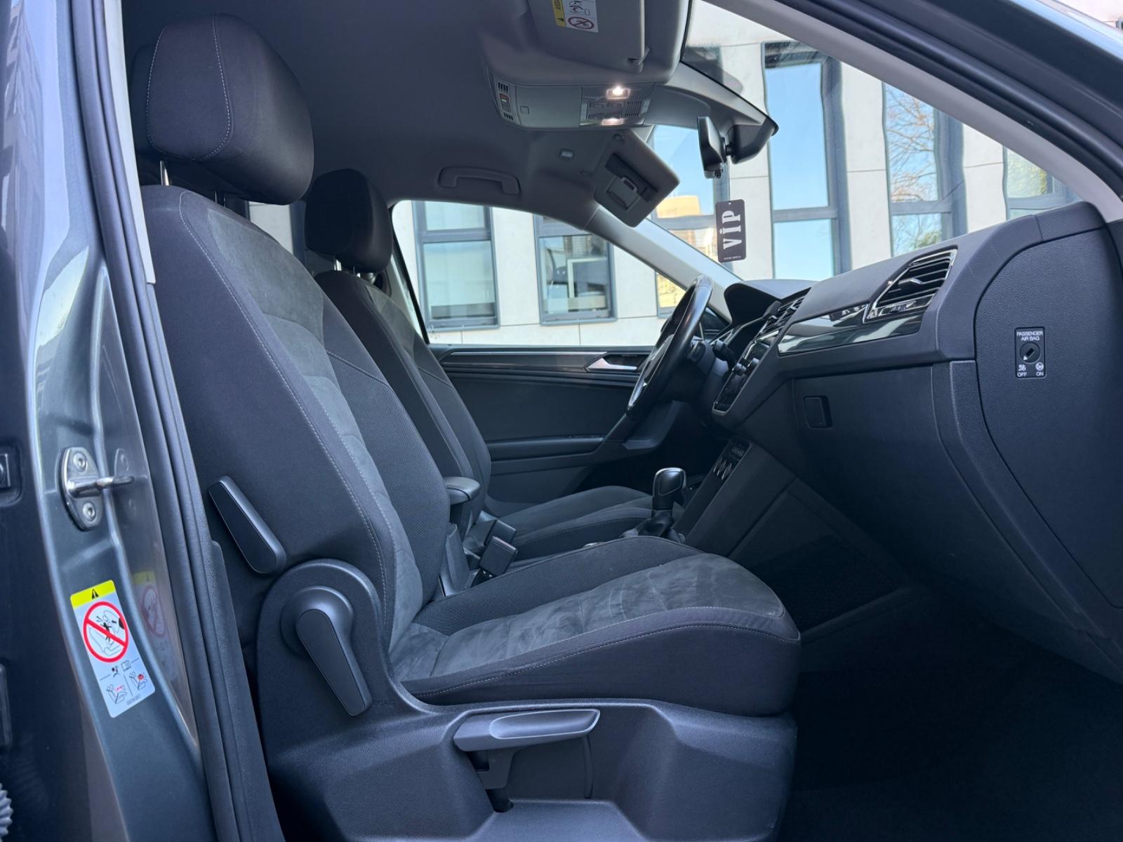 Volkswagen Tiguan 2.0TDI R LINE 4MOTION NAVI BLACKLINE CAM, миниатюра 15