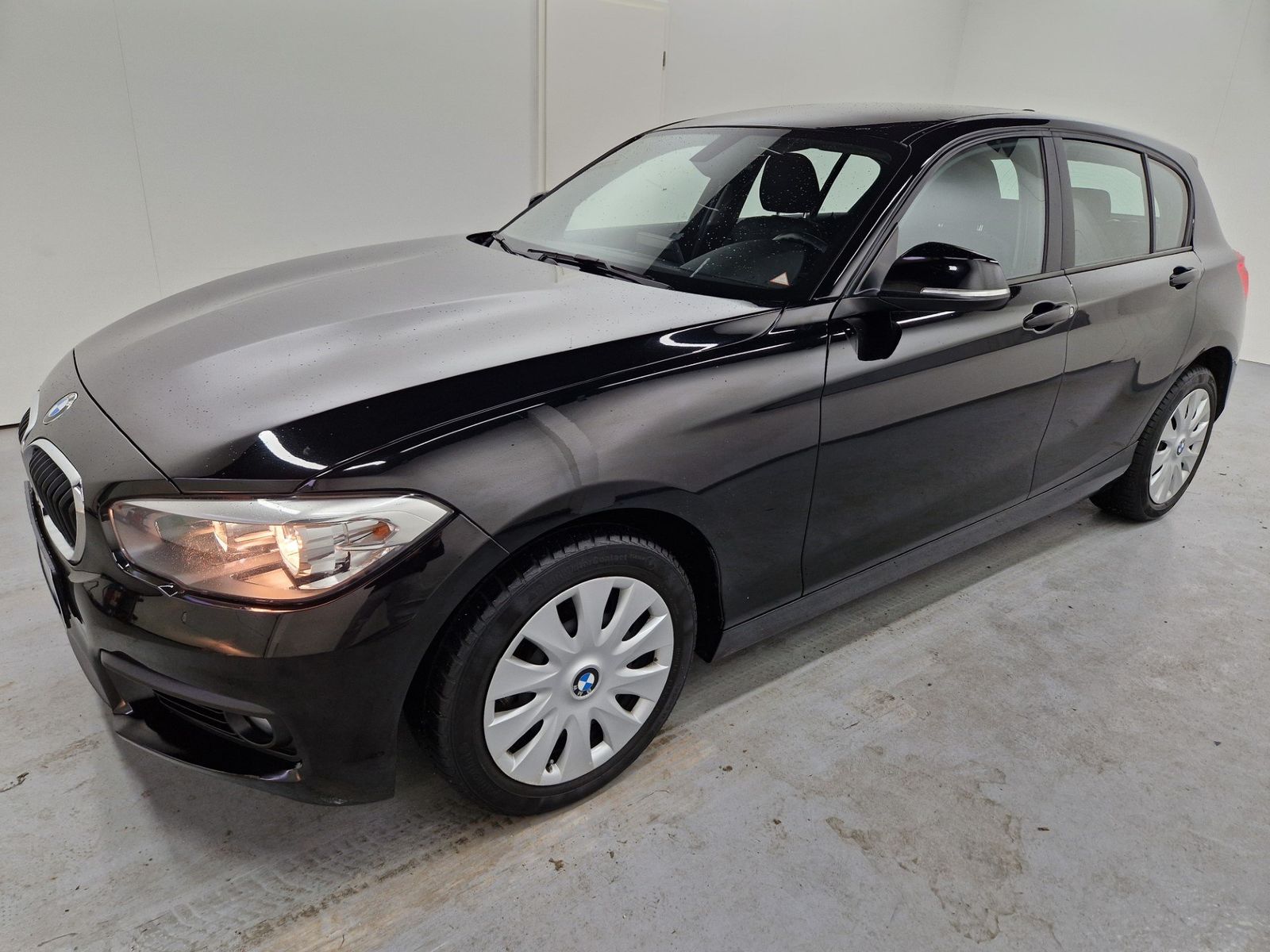 BMW 116 i Advantage Sitzheizung