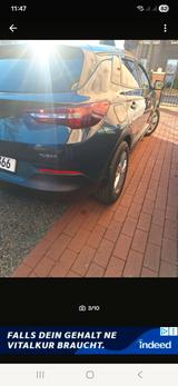 Opel Grandland (X) 1.2 Turbo 96kW Garantie 9/26 - Opel Grandland (X) von privat