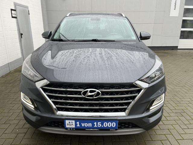 Hyundai Tucson 1.6 Trend 2WD*DCT*Navi*SiHZ*Klima*Kamera*
