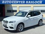 BMW X3 xDrive 30 d*M-Sportpaket*19"*S-Heft*1-Hand* - BMW X3 aus 2012 mit Diesel-Antrieb