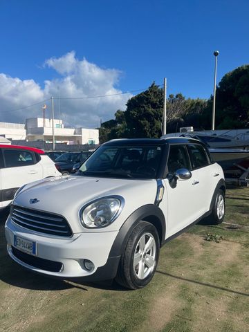 MINI Mini Cooper D Countryman Mini 1.6 Cooper D Count