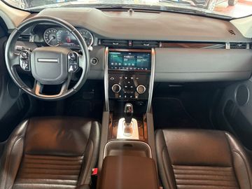 Land-Rover Discovery Sport - 11