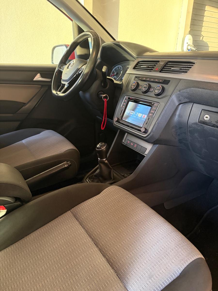 Volkswagen Comfortline 1.Hand Inspektion neu ACC Kamera AHK