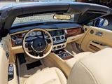 Rolls-Royce Dawn - - Rolls-Royce: Cabrio