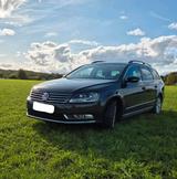 Volkswagen VW Passat B7 - Volkswagen Passat aus 2011: Kombi