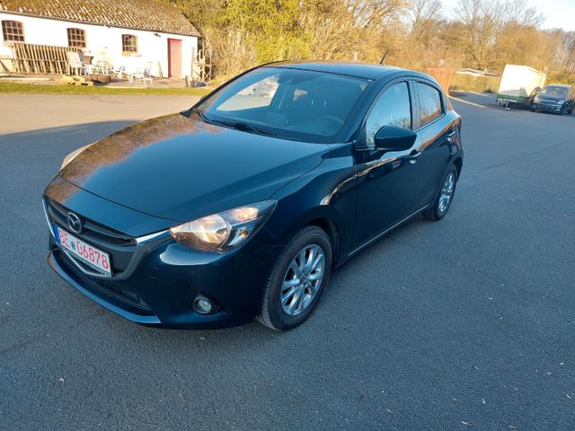 Mazda 2 SKYACTIV-D 105 Center-Line