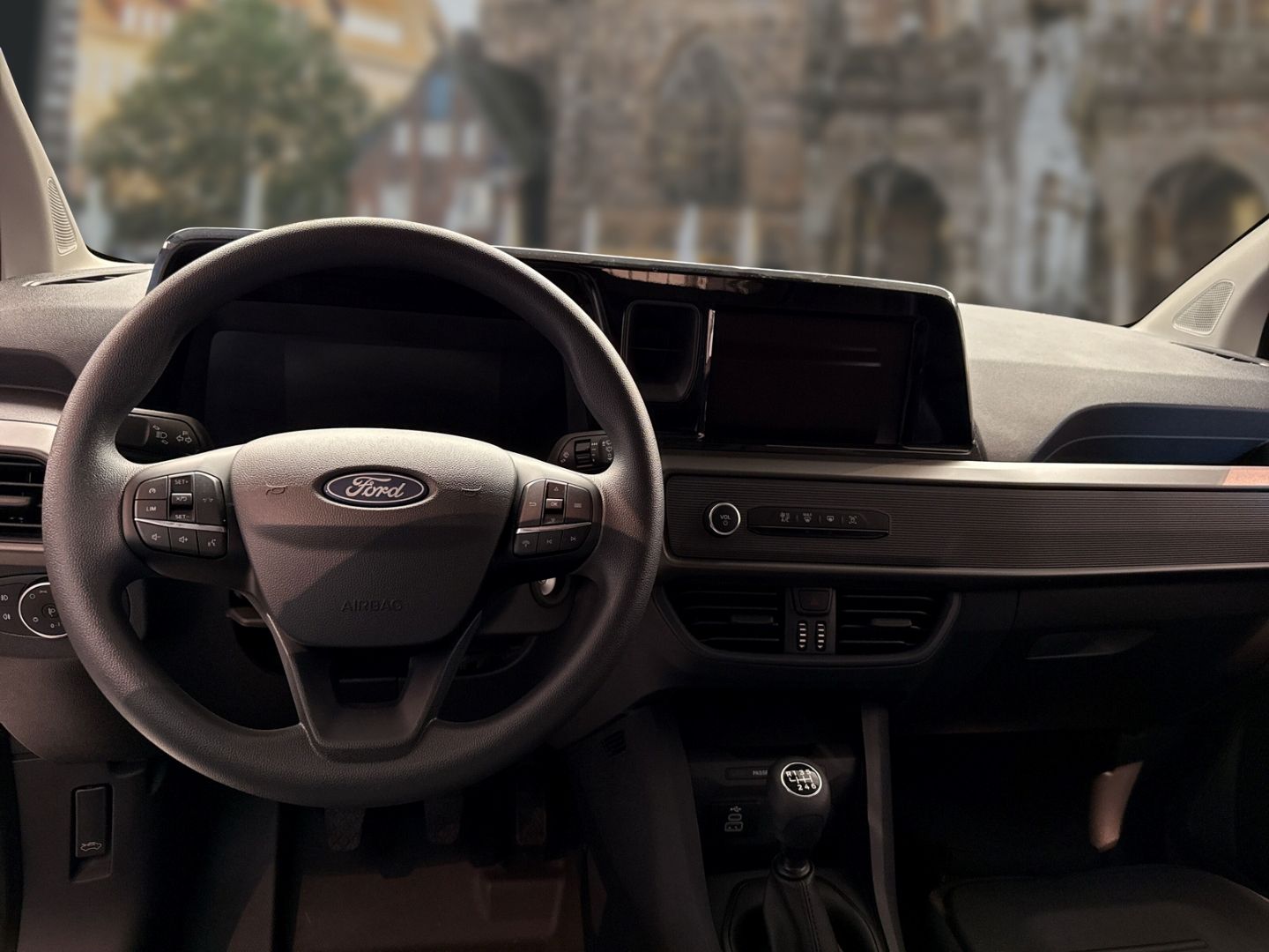 Fahrzeugabbildung Ford Transit Courier Trend 1.5 EcoBlue EU6e