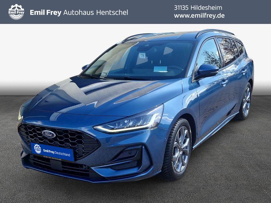 Ford Focus Turnier 1.0 EcoBoost Hybrid Aut. ST-LINE X