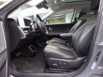 Fotografie 25 des Hyundai IONIQ 5 TECHNIQ Elektro 72,6KW AKKU*Leder*Panoda