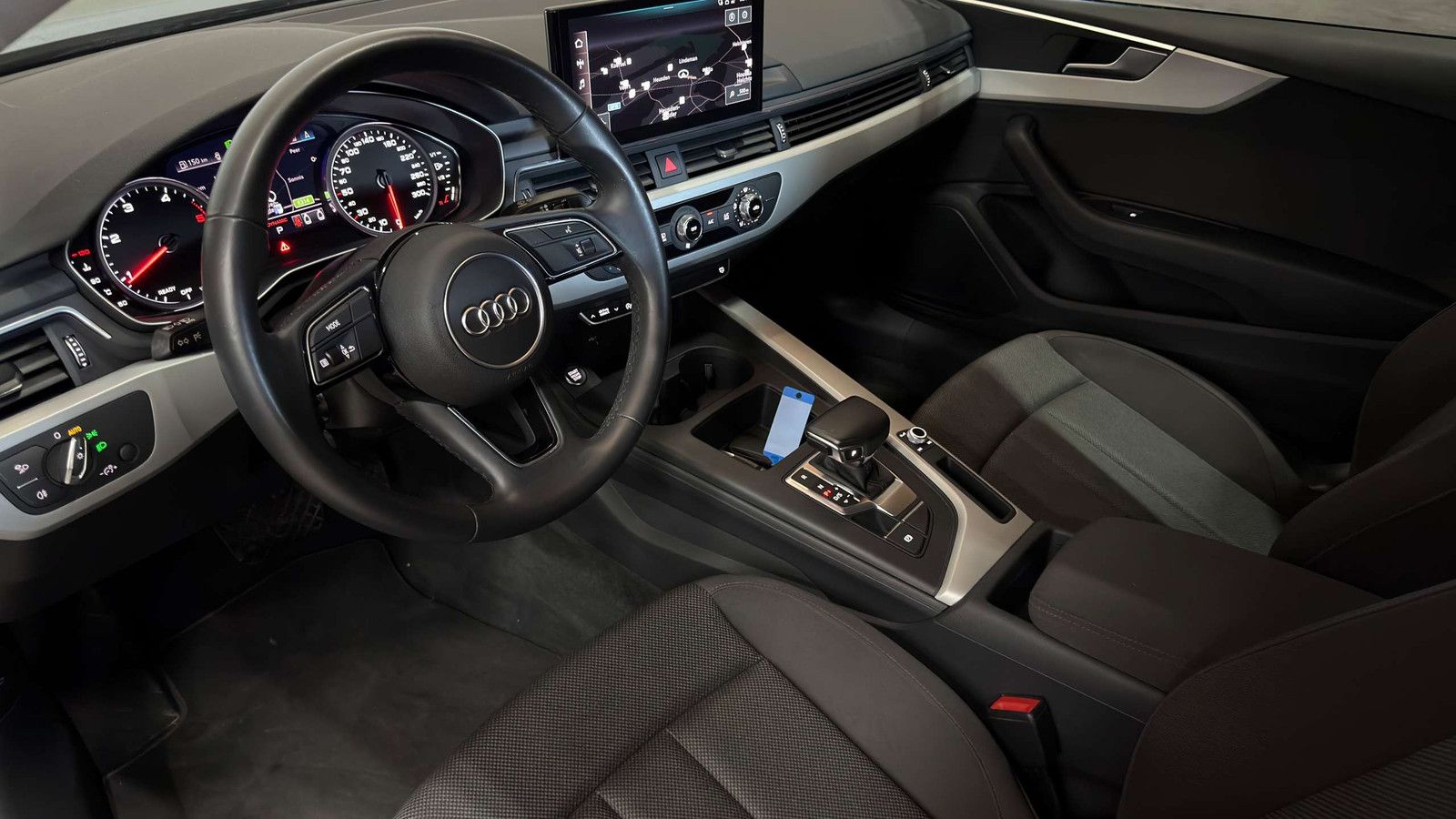 Audi A5 Coupé|35TDi|53.000km|2022|Automaat|Garantie imagem 3