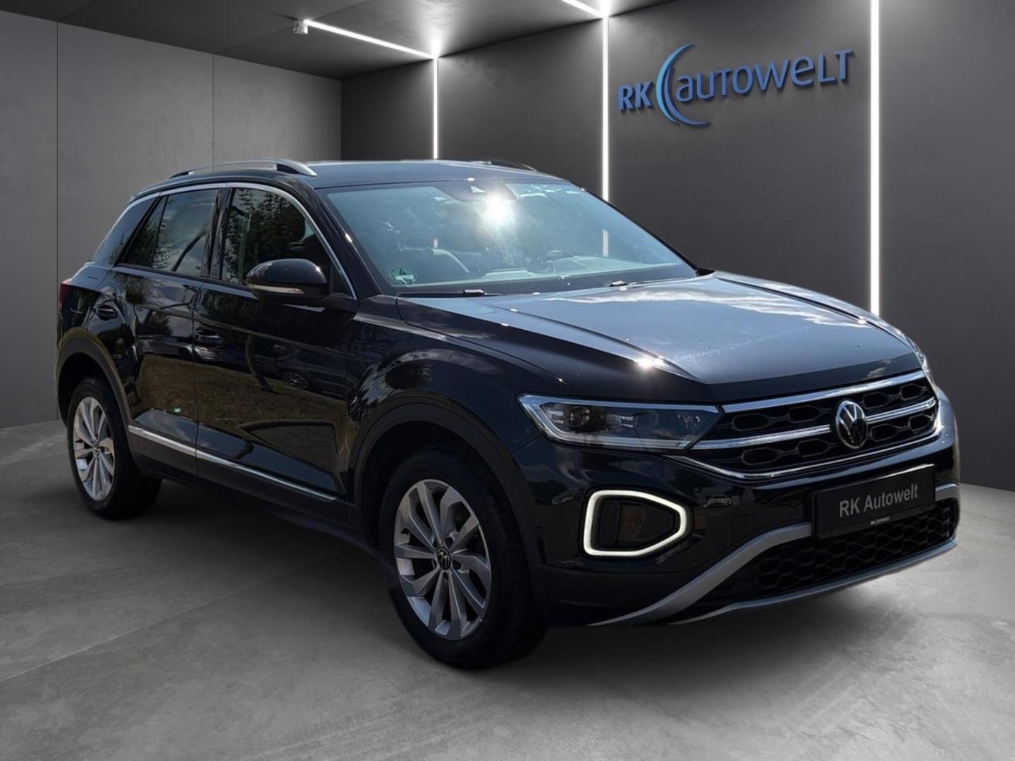 Volkswagen T-Roc Style 1.0 TSI ACC Apple CarPlay Bluetooth, миниатюра 2