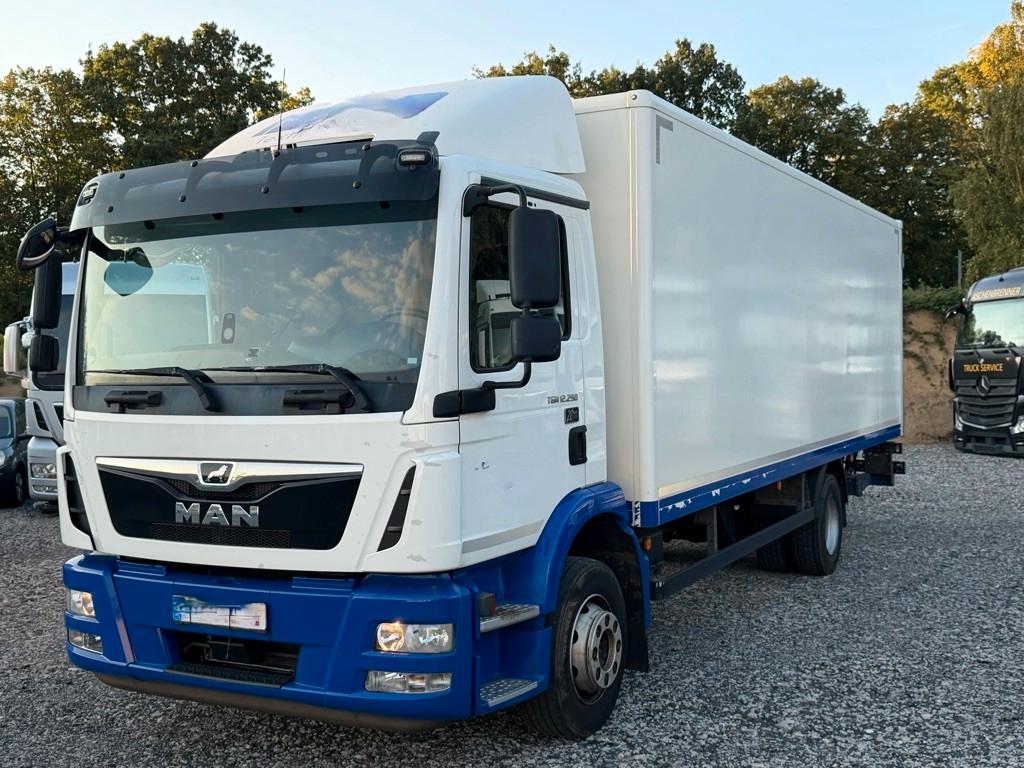 MAN TGM 12.290 | BÄR | LBW | Kamera | NAVI | Koffer