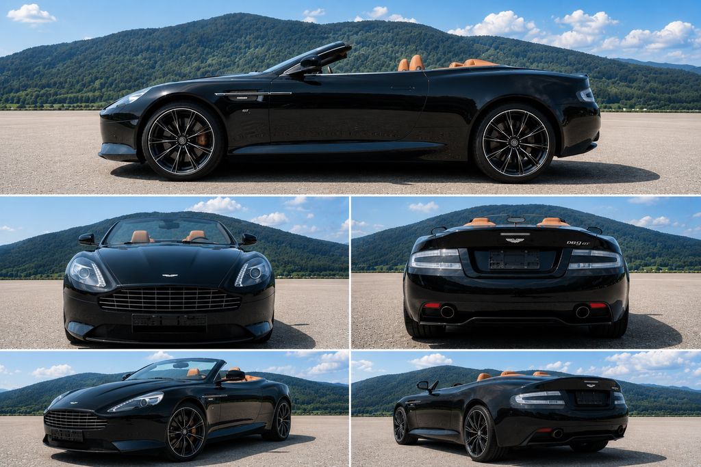 Image of Aston Martin DB9