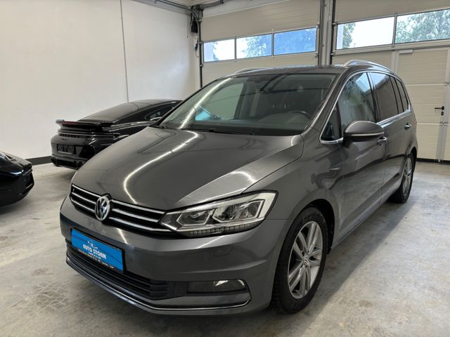 Volkswagen Touran 2.0 TDI BMT Highline*1-Hand*LED*Navi*AHK*