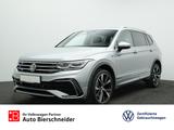 Volkswagen Tiguan Allspace 2.0 TSI DSG 4Mo. R-Line 7-S. PAN - Volkswagen Gebrauchtwagen in Duisburg