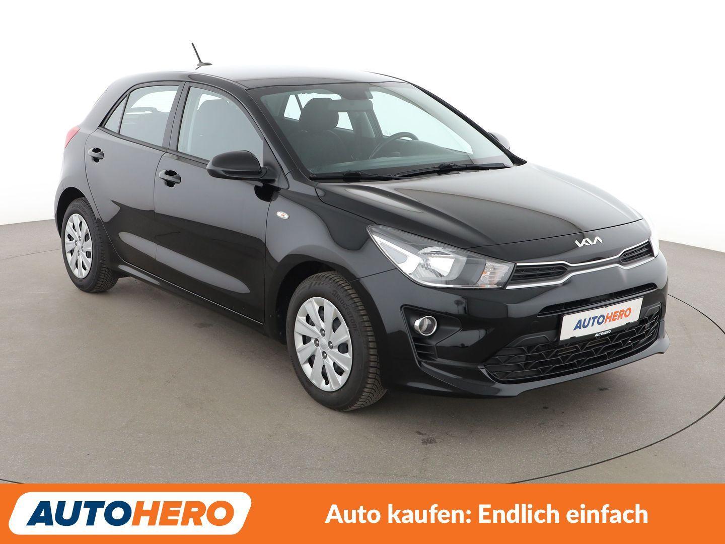 Kia Rio 1.2 Edition 7*TEMPO*PDC*SHZ*KLIMA*GARANTIE*, миниатюра 7
