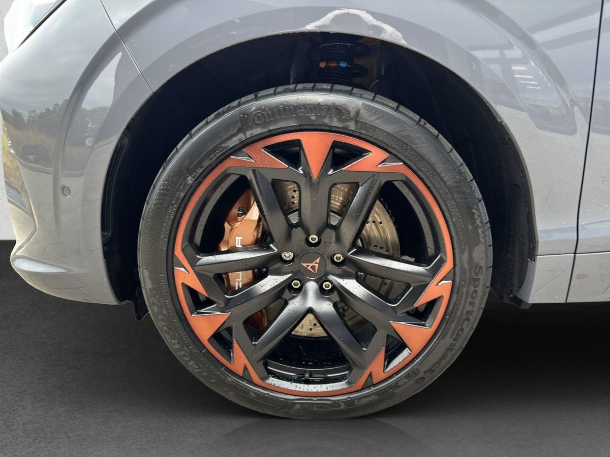 Cupra Terramar - Bild 10