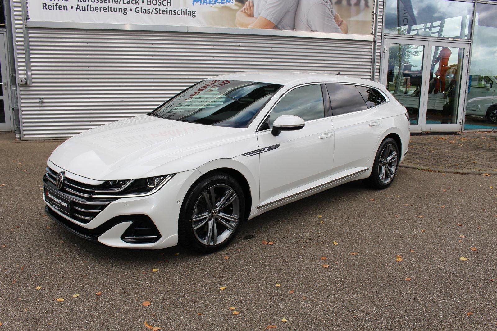 Volkswagen Arteon Shooting Brake R-Line 2.0 TDI DSG +APP +K