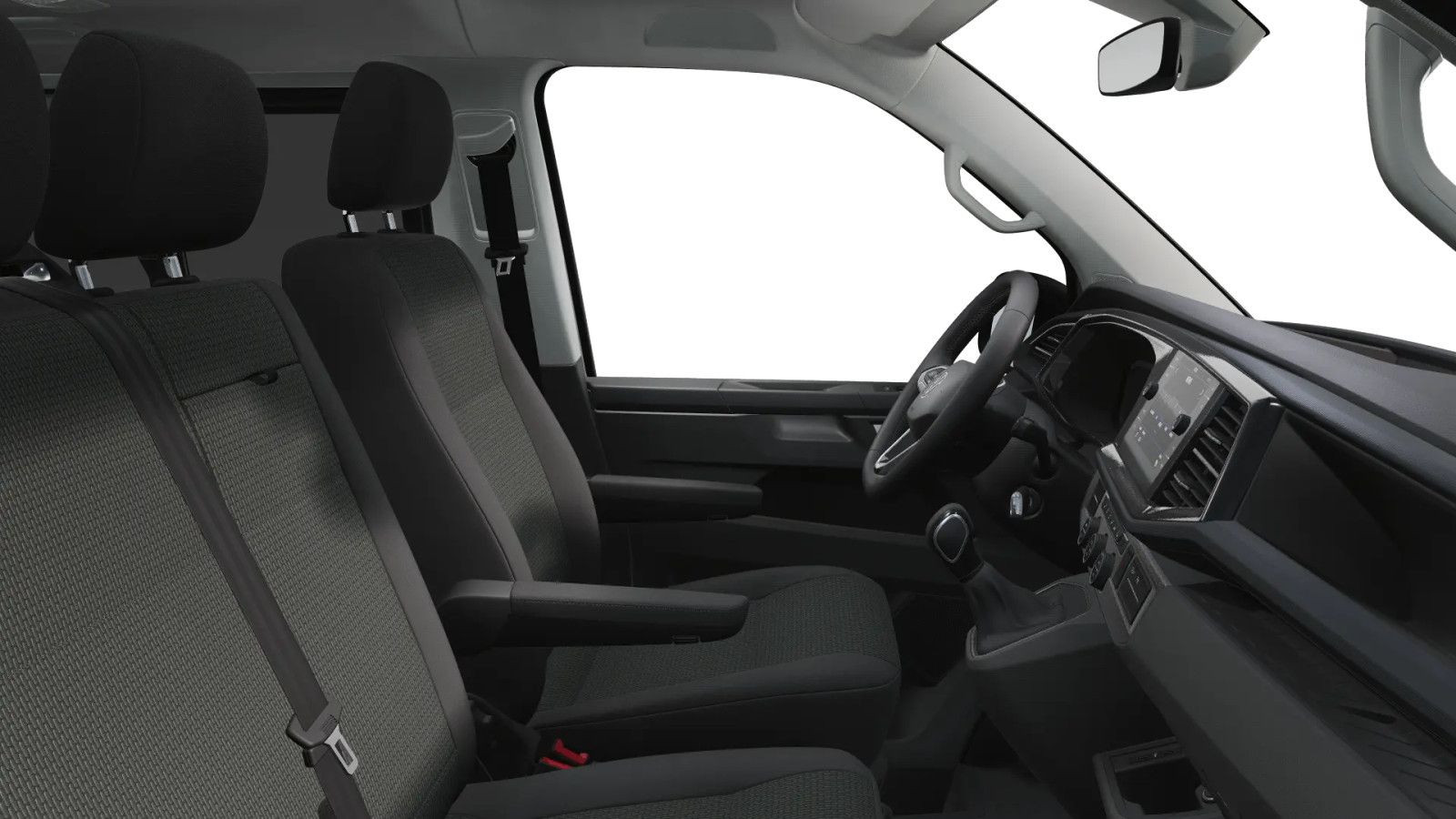 Volkswagen T6 Caravelle - Bild 9