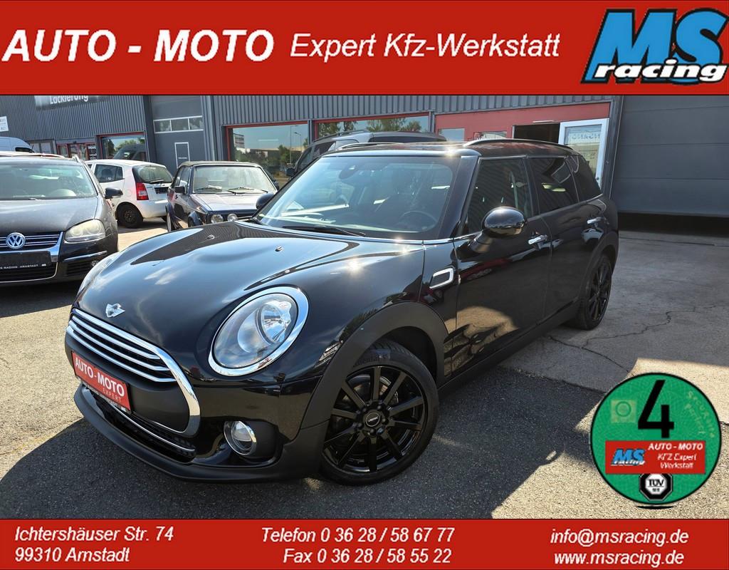 MINI Cooper Clubman Navi/Shz/PDC/ Tüv Service neu