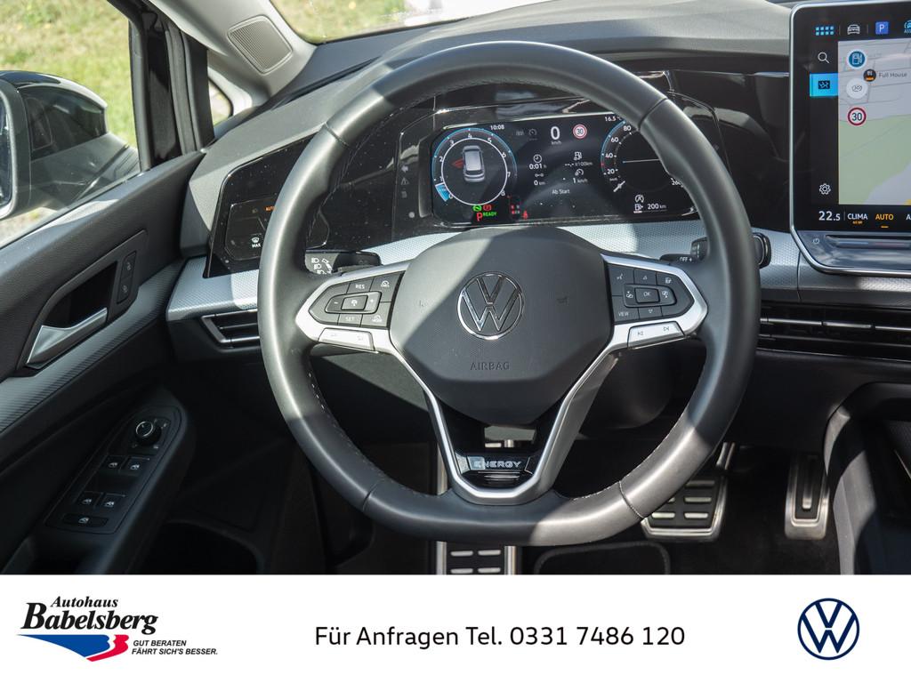 Volkswagen Golf VIII 1.5TSI DSG LED NAVI ACC FACEL. LED, миниатюра 8