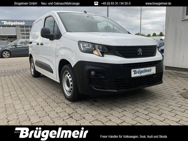 Peugeot Partner 1.5 BlueHDi 130 FAP Asphalt L1+NAVI+KAM.