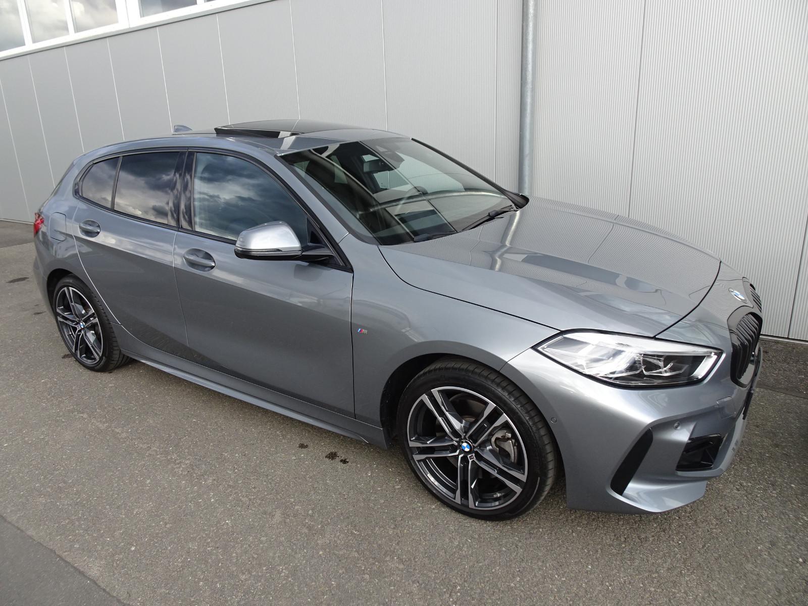 BMW 120 d xDrive M Sport PANORAMA KAMERA PRIVACY 18"