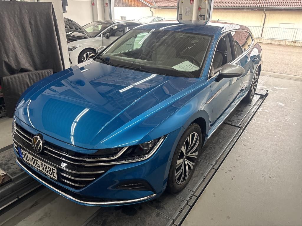 Image of Volkswagen Arteon