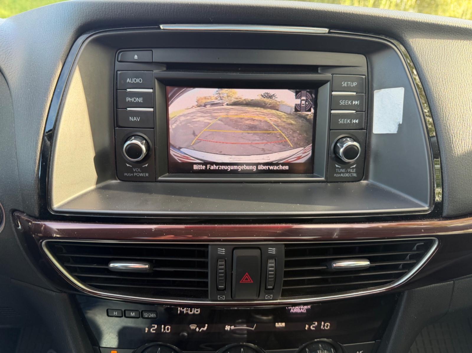 Mazda 6 2014 — photo 14