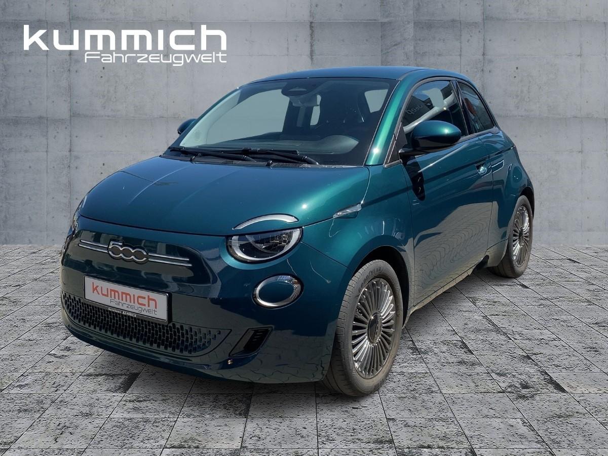 Fiat 500e 500e 3+1 Icon 42kWh *25 Jahre Batteriegaran