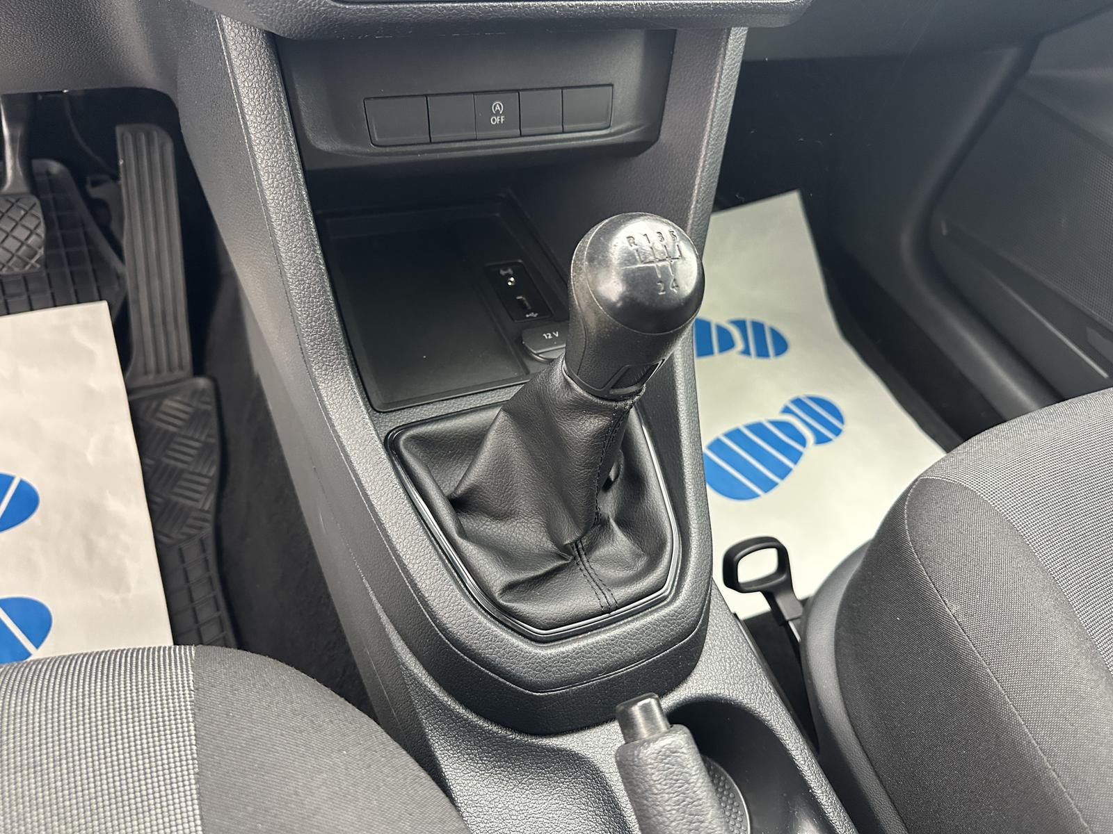 Volkswagen Caddy Kasten EcoProfi BMT "NAVI-CAM-KLIMA-SITZH"