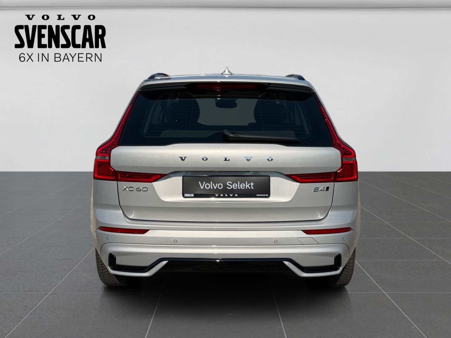 Volvo XC60 B4 Plus Dark AWD Memory Soundsystem LED Kur foto 4