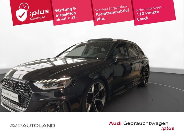 Audi RS4 Avant 2.9 TFSI quattro tiptronic | MMI NAVI+