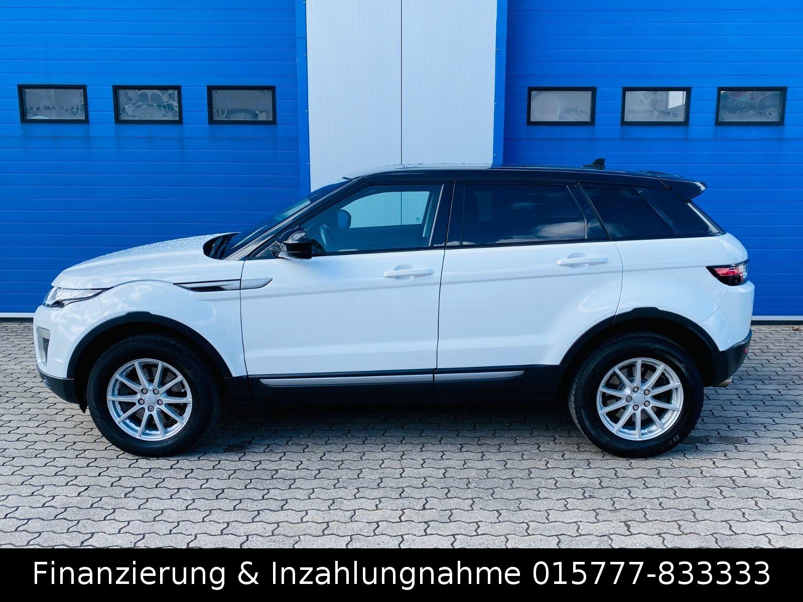 Land Rover Range Rover Evoque 1 Hand LED Navi Kamera