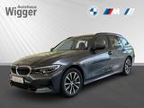 BMW 330 i Sport Line xDrive touring/AHK/Navi/Leder - BMW 330 in Rostock