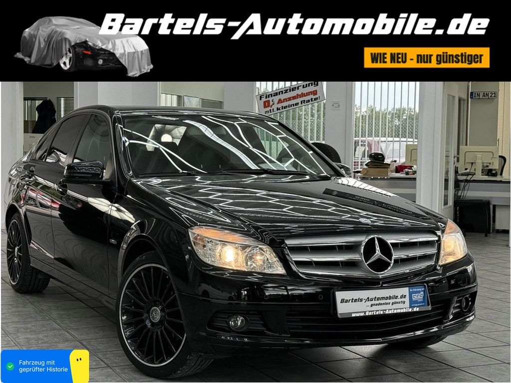 MERCEDES-BENZ C 180 K Classic, Klimaautomatik, Sitzheiz., PDC